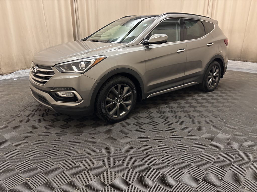 2018 Hyundai Santa Fe Sport 2.0T Ultimate's photo