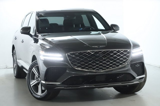 Certified 2025 GENESIS GV80 Coupe Base with VIN KMUJAESC1SU224781 for sale in Bedford, OH
