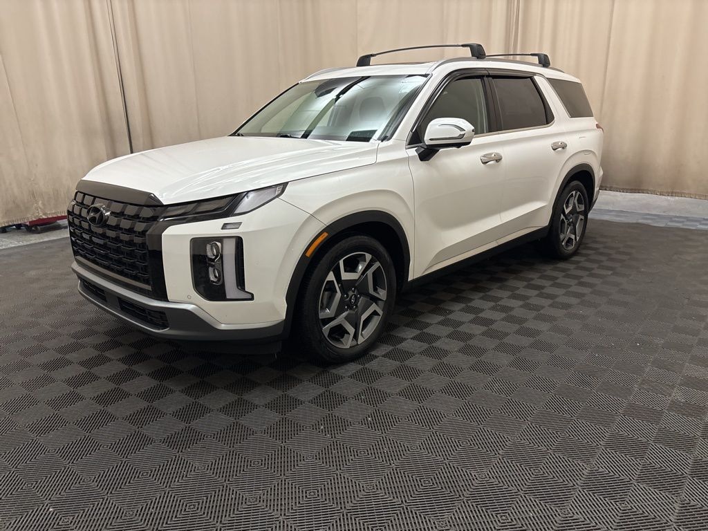 Certified 2023 Hyundai Palisade Limited SUV