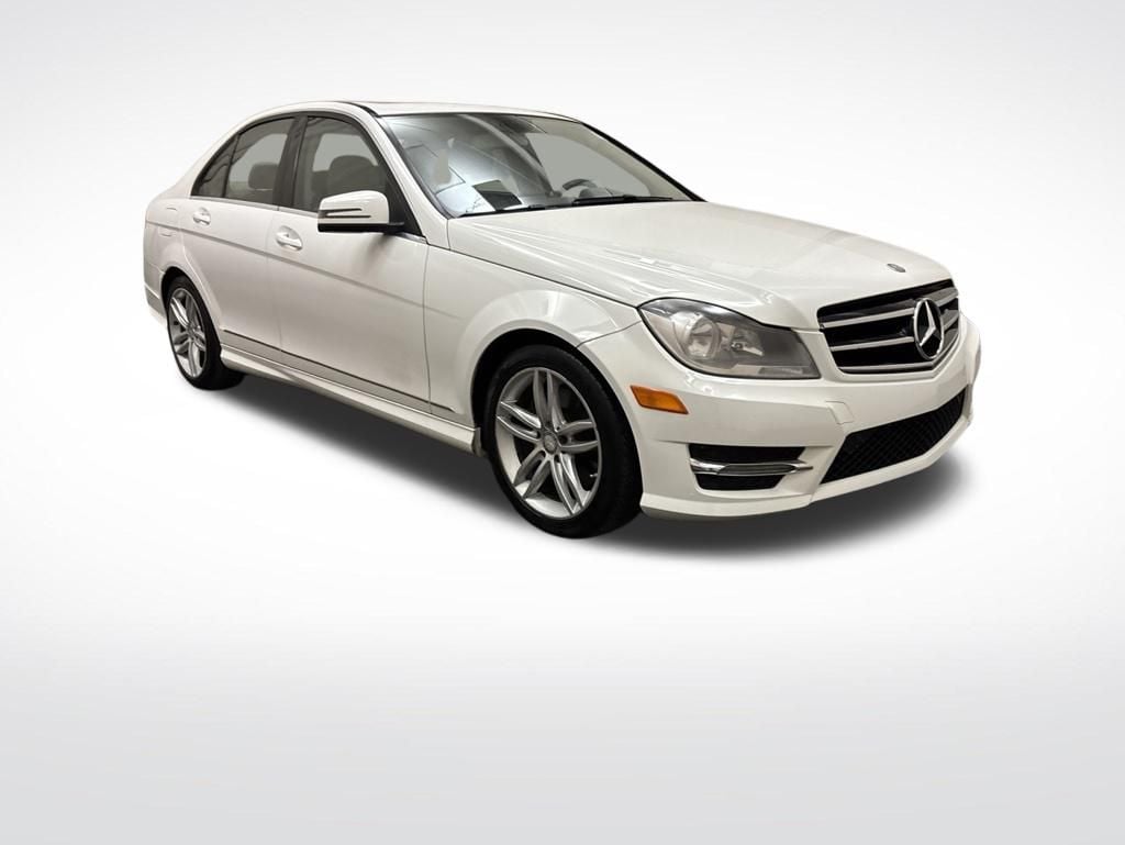 Used 2014 Mercedes-Benz C-Class C300 Sport with VIN WDDGF8AB7EG202396 for sale in Bedford, OH