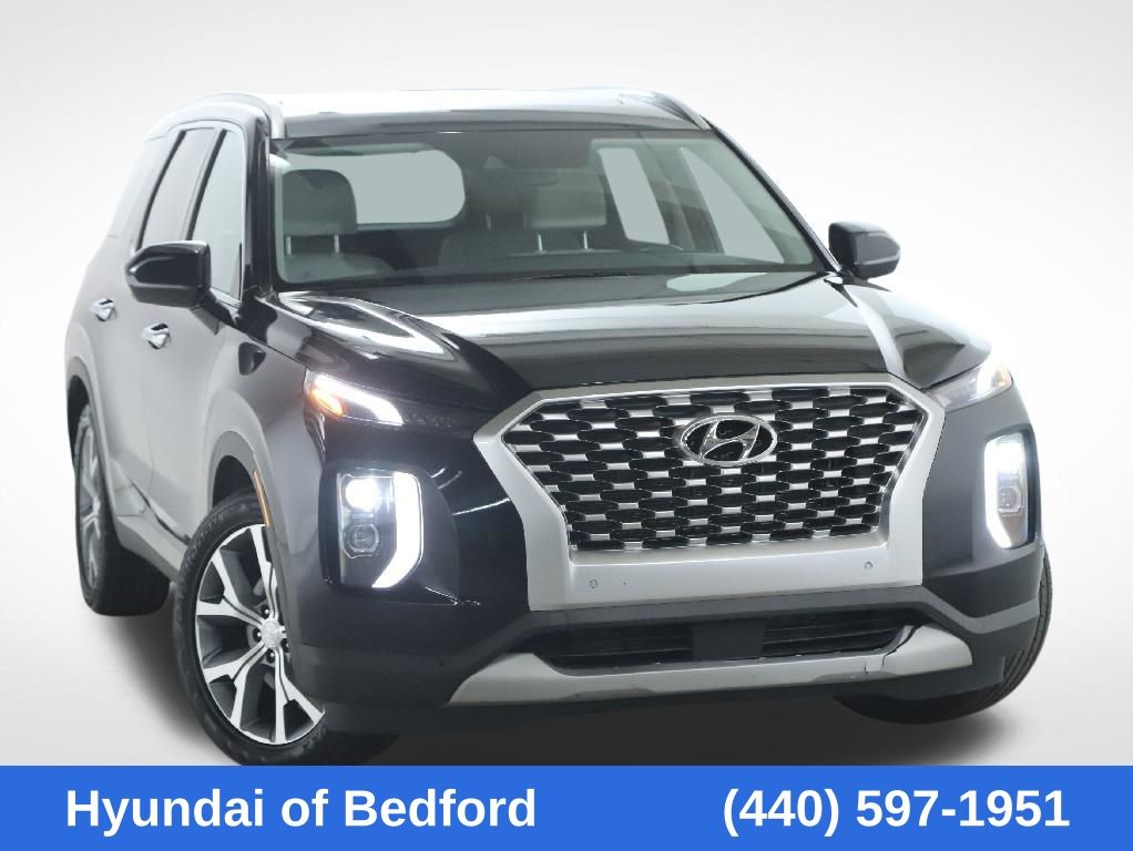 2021 Hyundai Palisade SEL AWD's photo