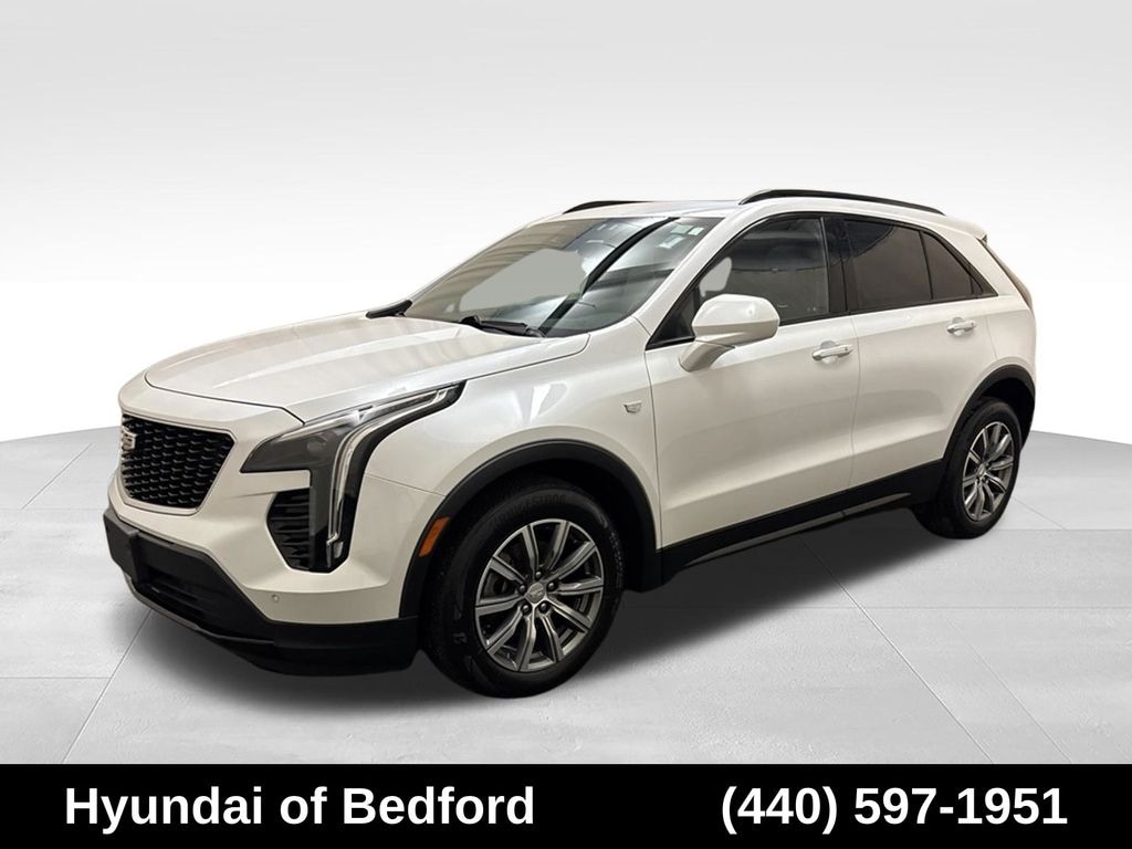 Used 2019 Cadillac XT4 Sport SUV