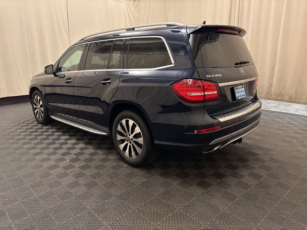 2019 Mercedes Benz GLS 450 photo 2