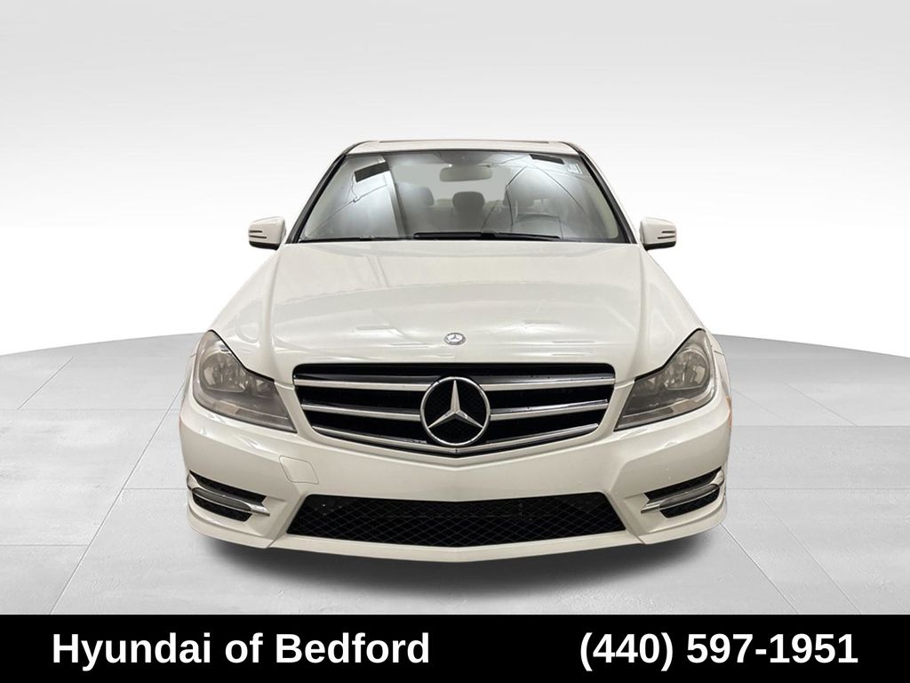 2014 Mercedes-Benz C-Class C300 Sport 4MATIC's photo