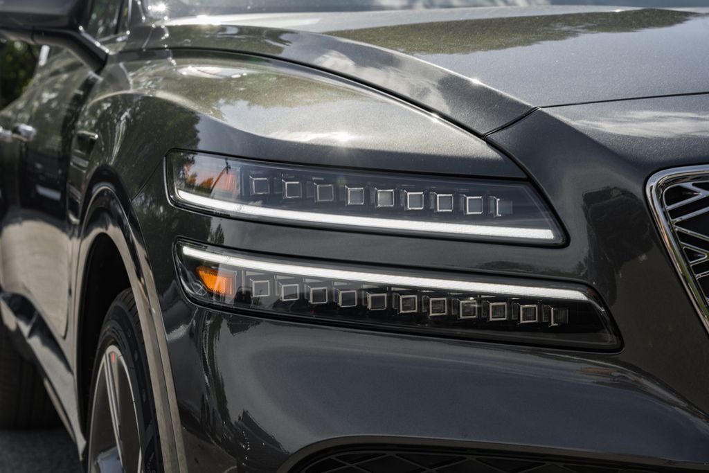 2026 GENESIS GV80 Prestige - Photo 15