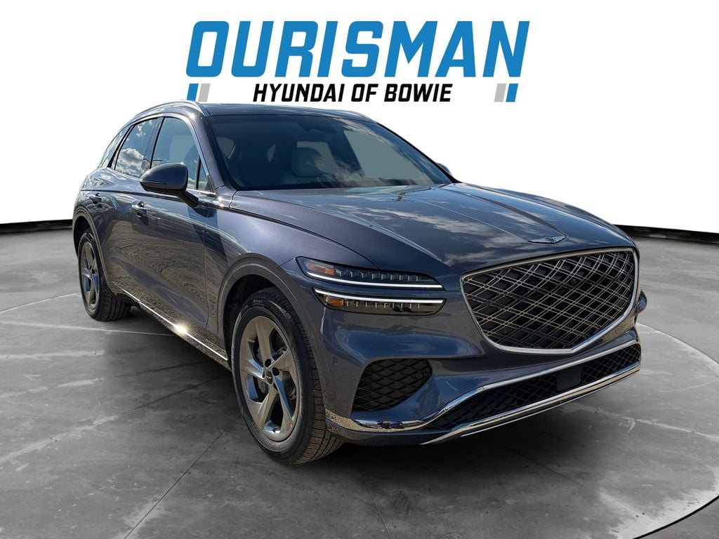 2026 GENESIS GV70 Advanced's photo