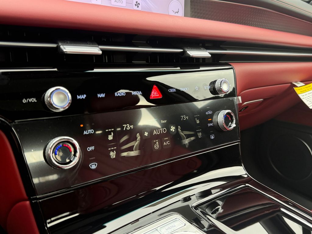 2026 GENESIS G80 Sport Prestige - Photo 18