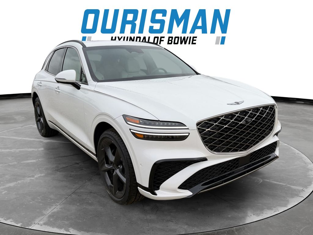 2026 GENESIS GV70 Sport Prestige's photo