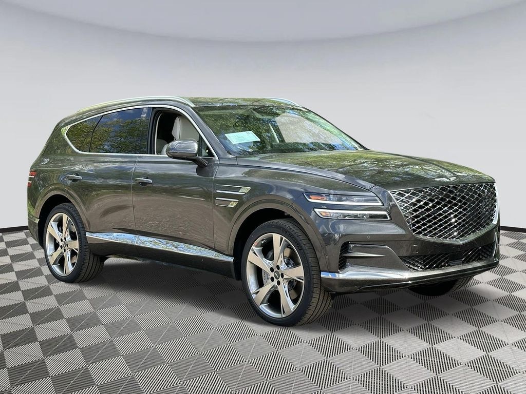 New 2024 Genesis GV80 3.5T SUV