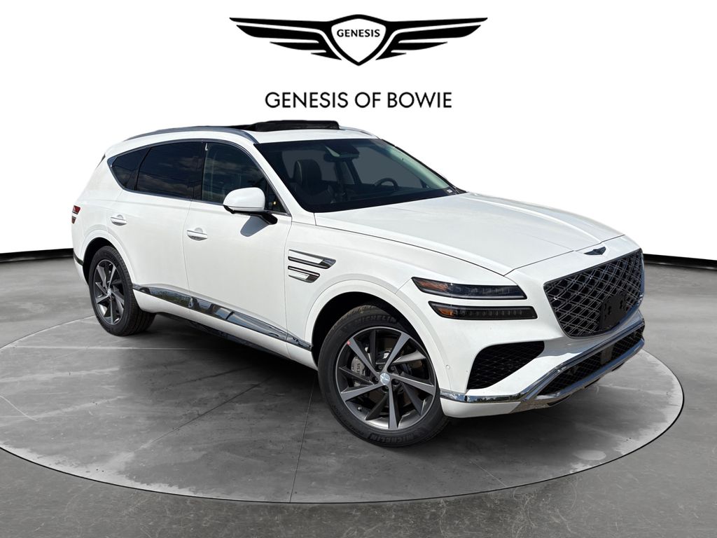 2026 Genesis GV80 2.5T Advanced
