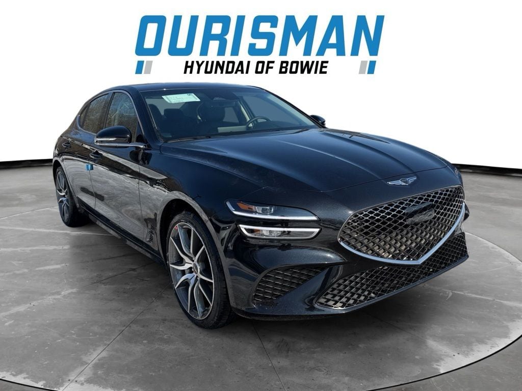 2026 GENESIS G70 Standard