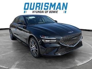 2026 Genesis G70 2.5T Sedan