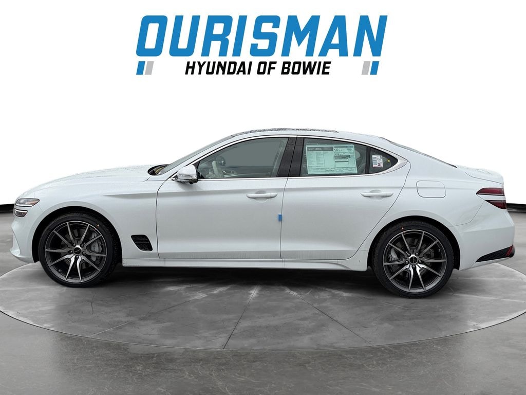 New 2026 Genesis G70 2.5T Prestige Sedan