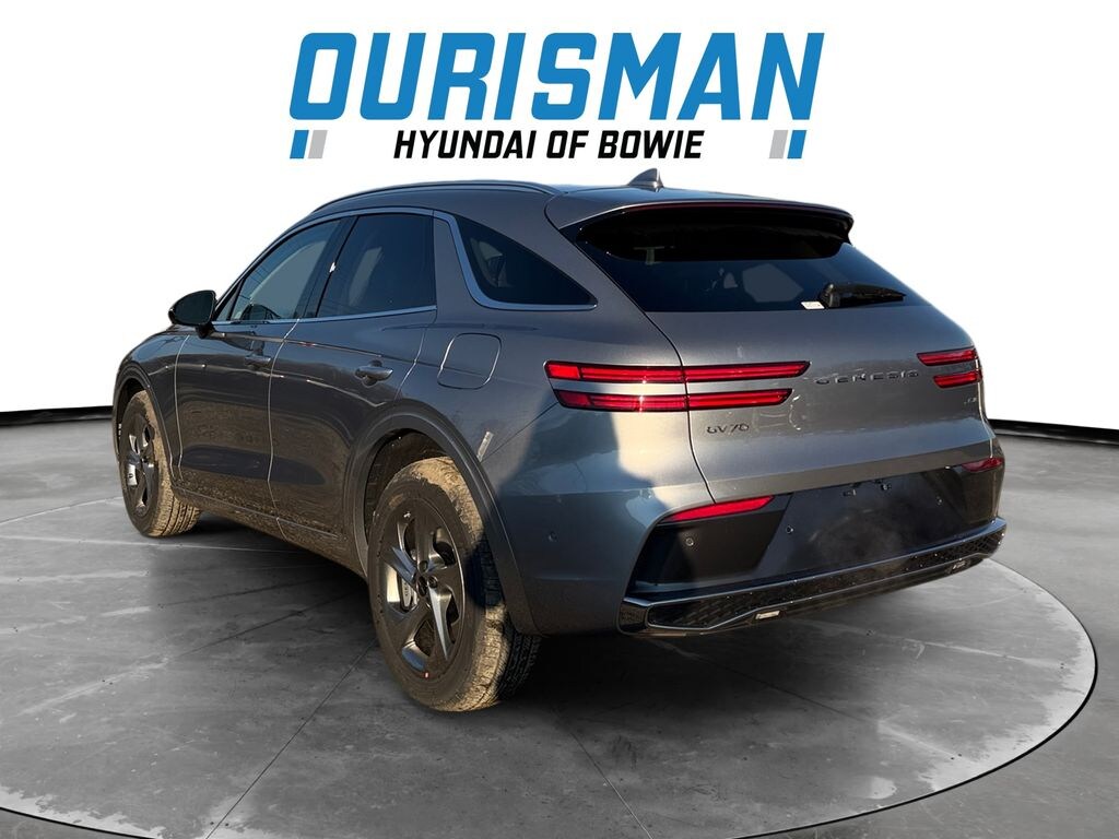 New 2026 Genesis GV70 2.5T Advanced SUV