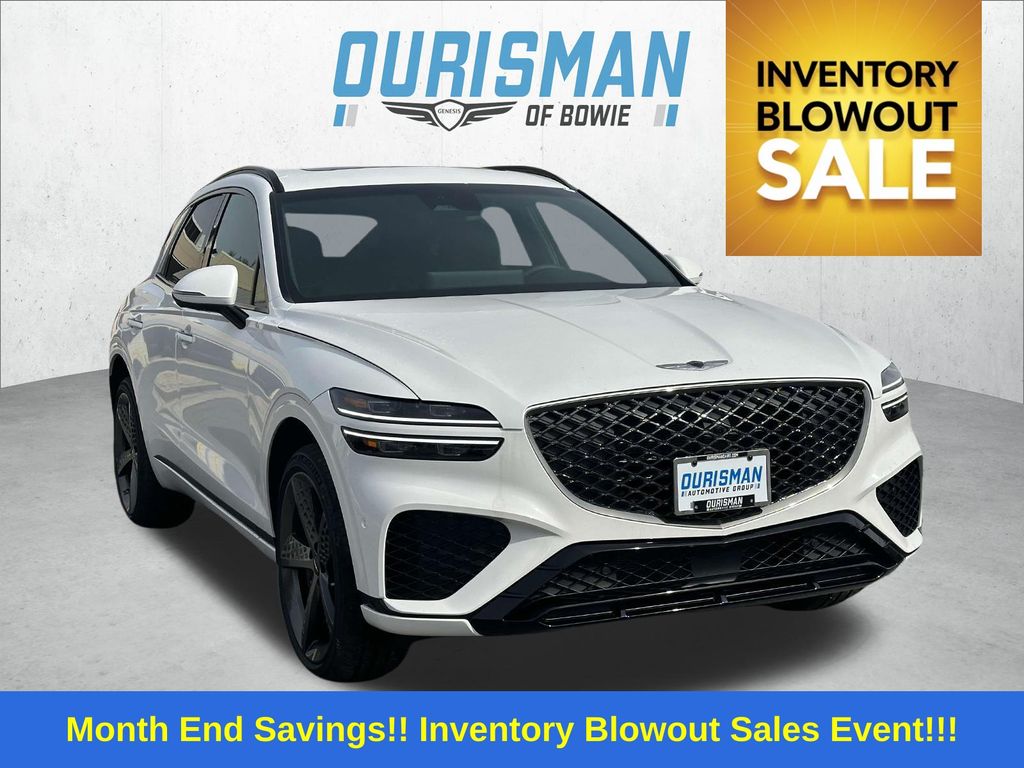 2024 GENESIS GV70