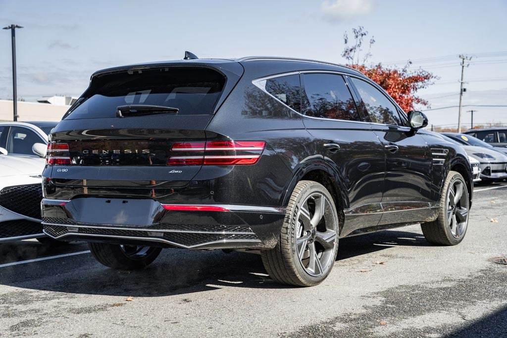New 2026 Genesis GV80 2.5T Prestige SUV