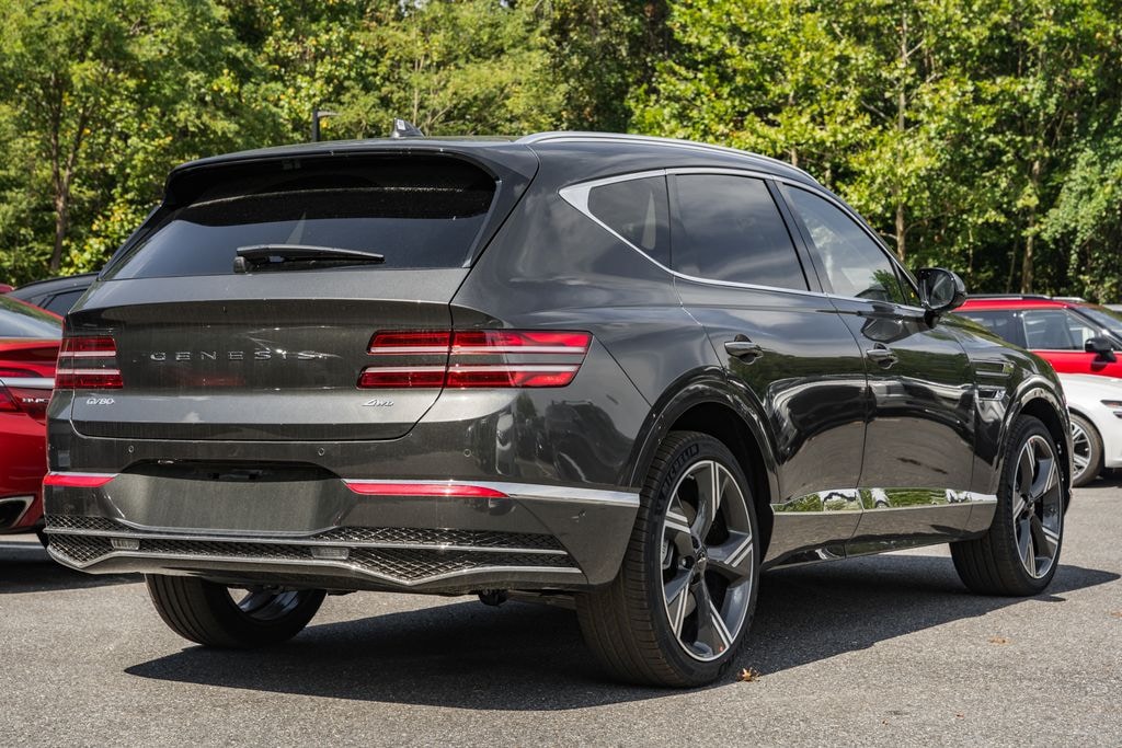 New 2026 Genesis GV80 2.5T Prestige SUV