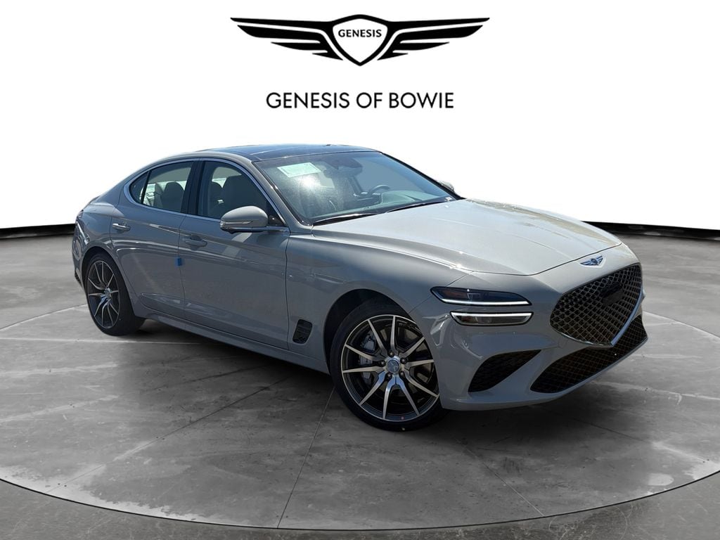 2026 Genesis G70 2.5T Prestige AWD's photo