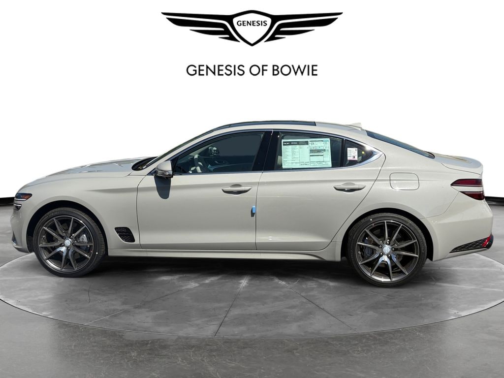 New 2026 Genesis G70 2.5T Prestige Sedan