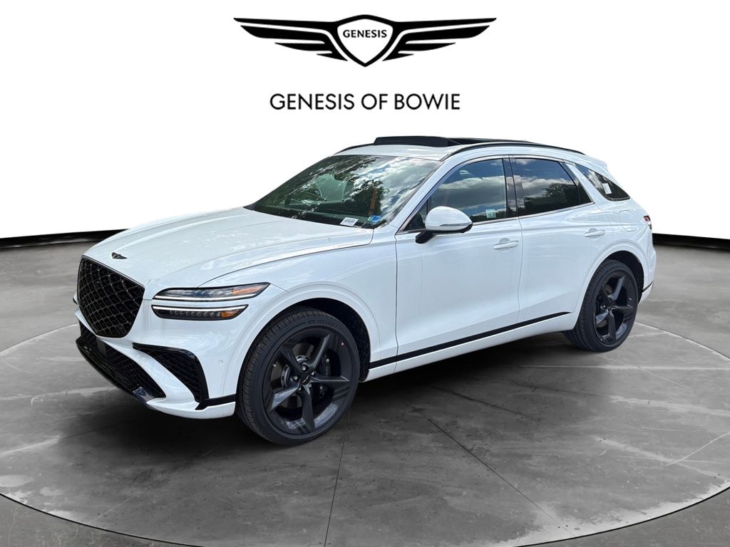 New 2026 Genesis GV70 2.5T Sport Prestige SUV