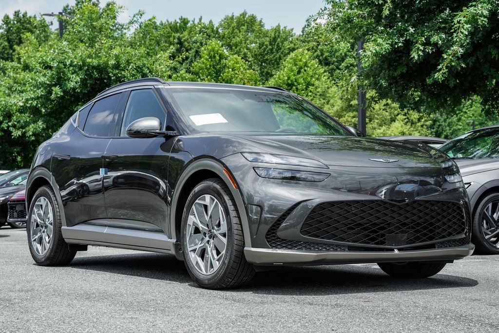 2025 GENESIS GV60 Standard's photo