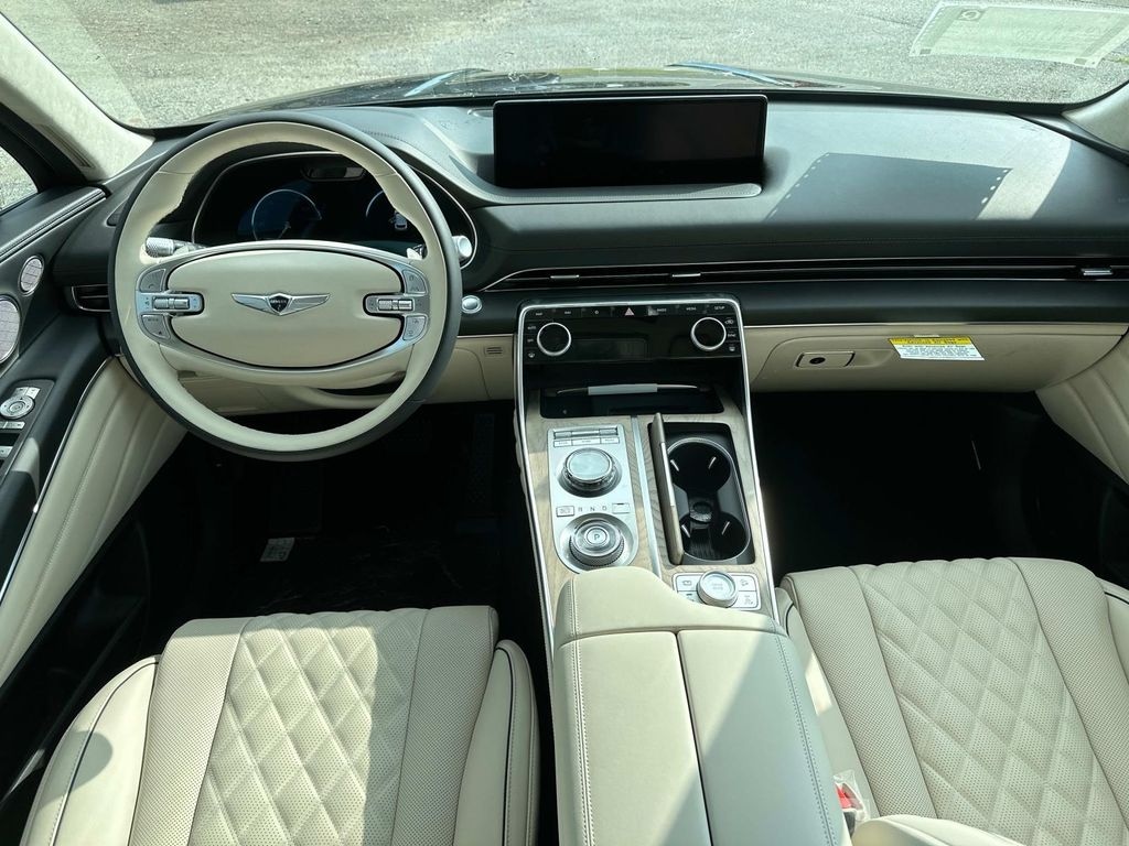 New 2024 Genesis GV80 3.5T SUV