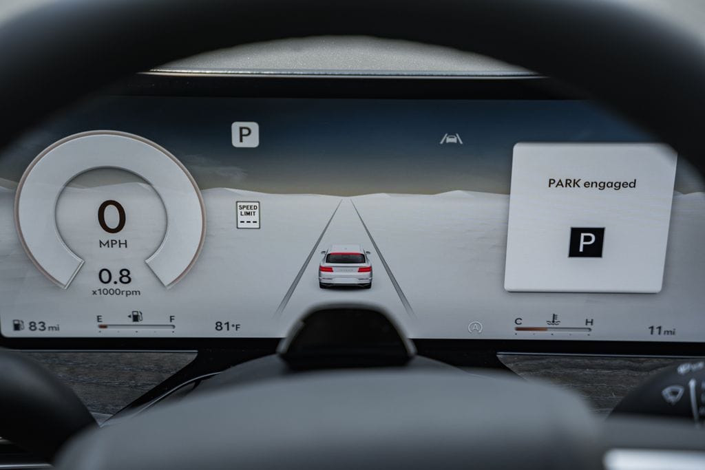 2026 GENESIS GV80 Prestige - Photo 47