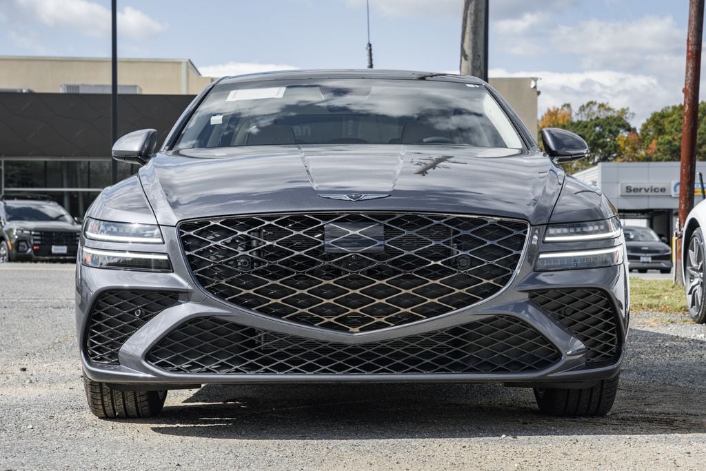 New 2026 Genesis G80 3.5T Sport Prestige Sedan