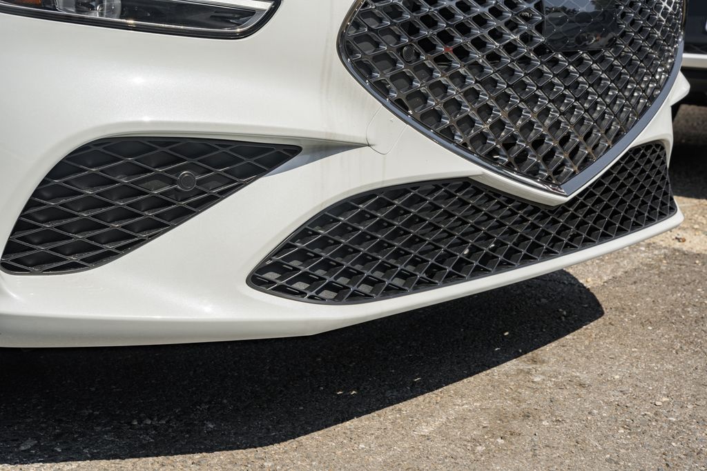 2025 GENESIS G70 Sport Advanced - Photo 11