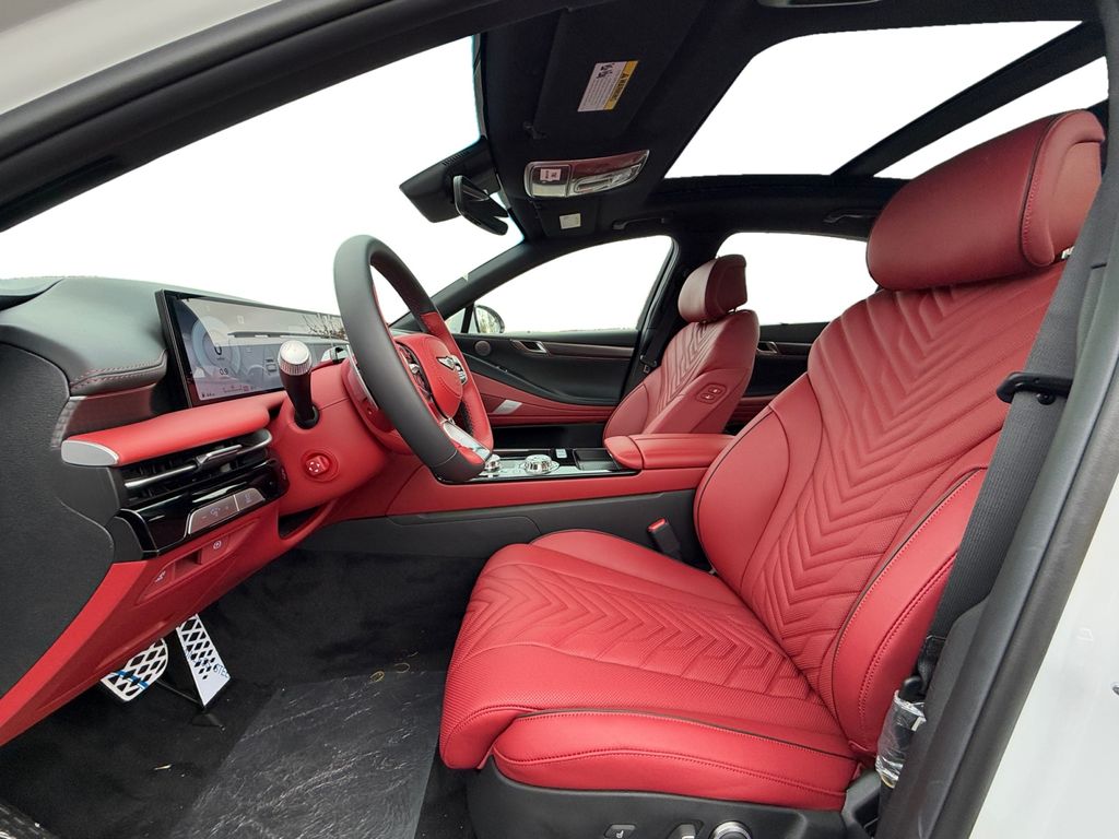 2026 GENESIS G80 Sport Prestige - Photo 9