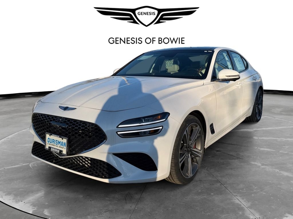 New 2024 Genesis G70 3.3T Sport Prestige Sedan