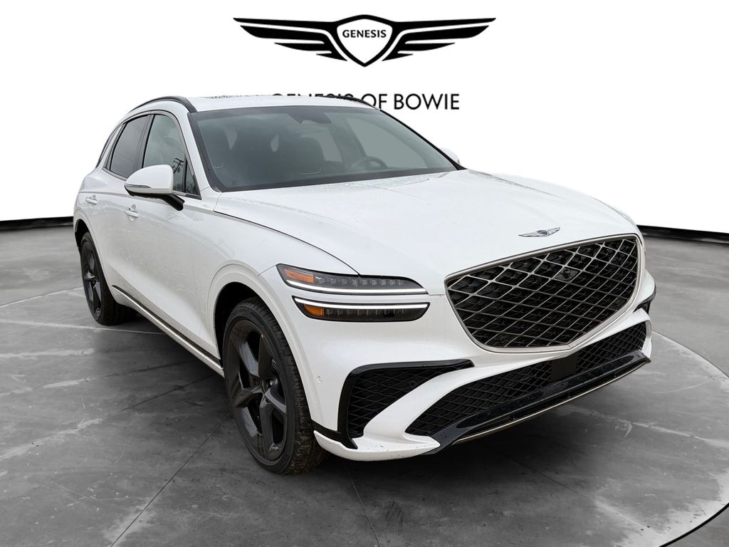 New 2026 Genesis GV70 3.5T Sport Prestige SUV