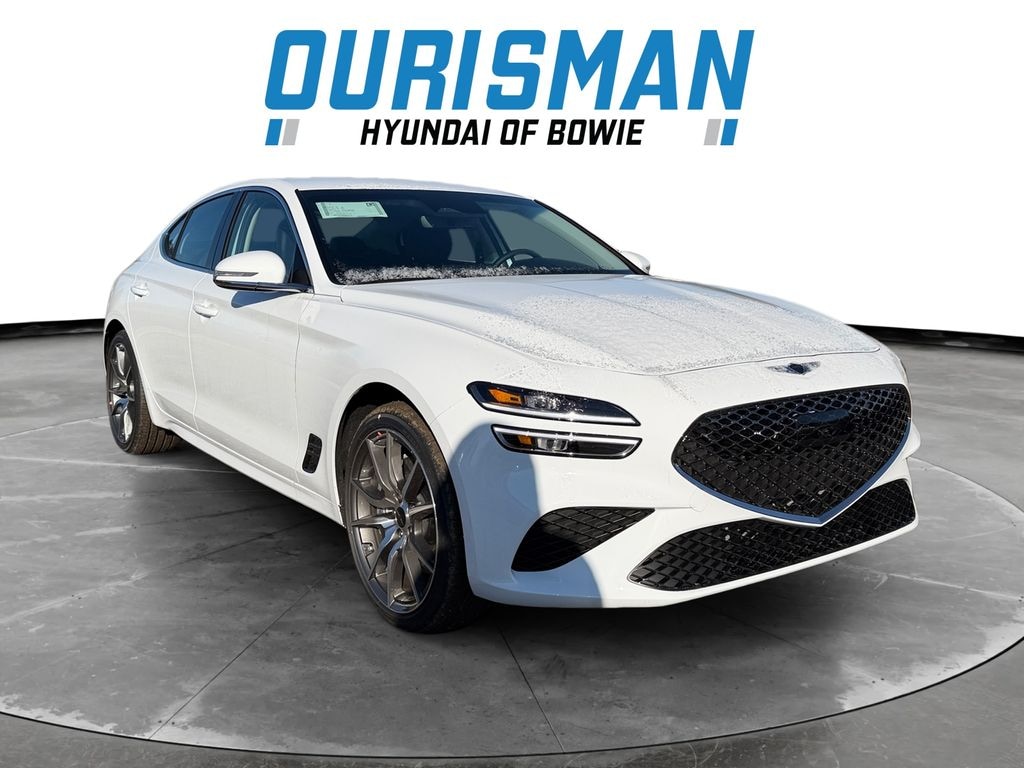 New 2026 Genesis G70 2.5T Sedan