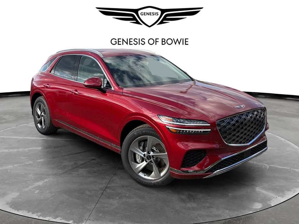2026 Genesis GV70's photo