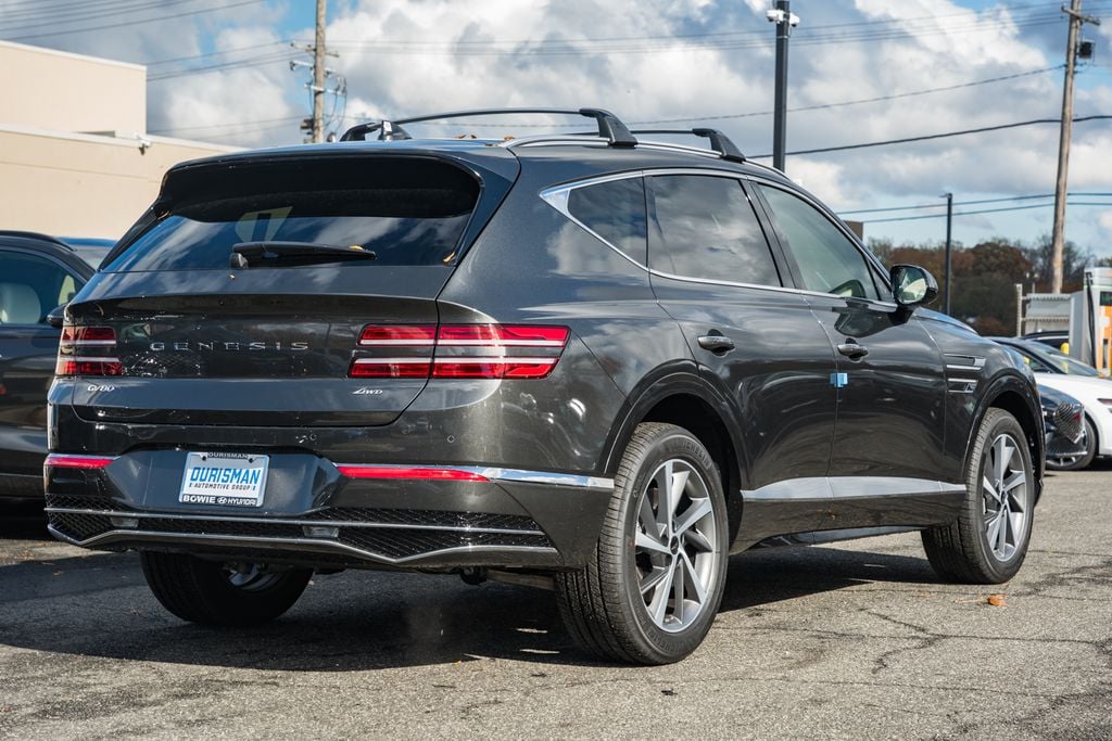 New 2026 Genesis GV80 2.5T Select SUV