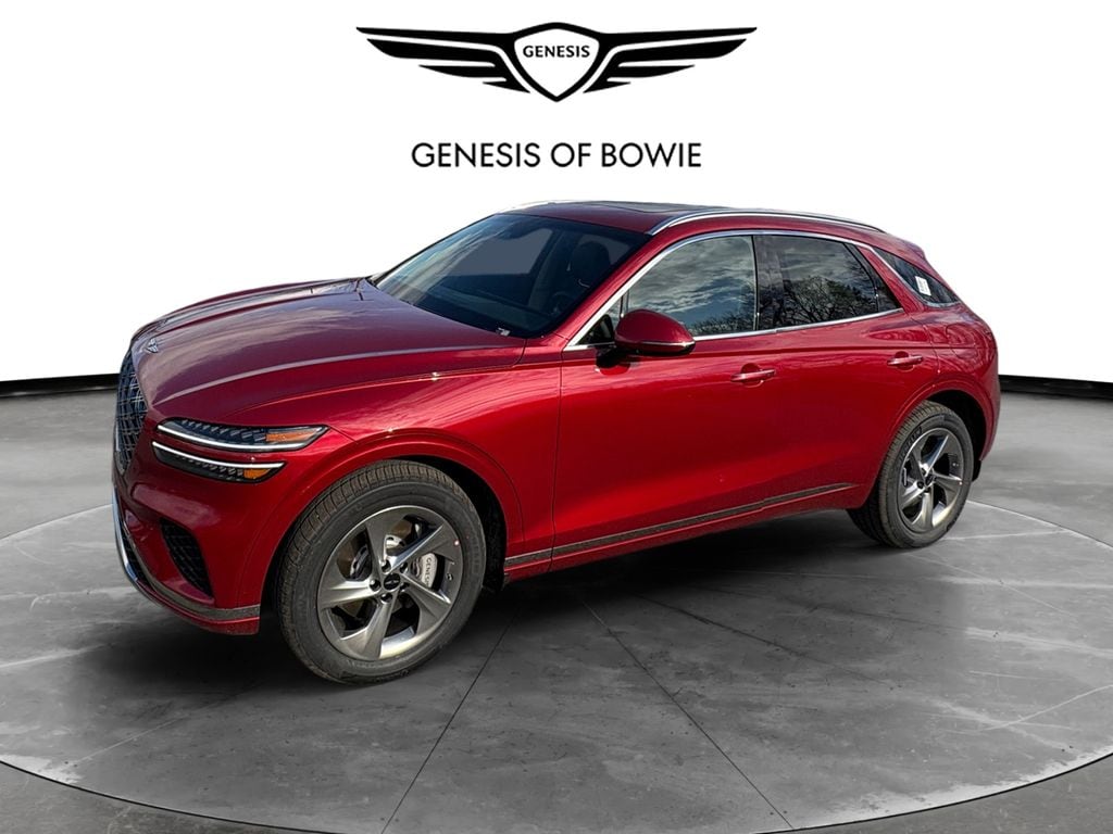 New 2026 Genesis GV70 2.5T Select SUV