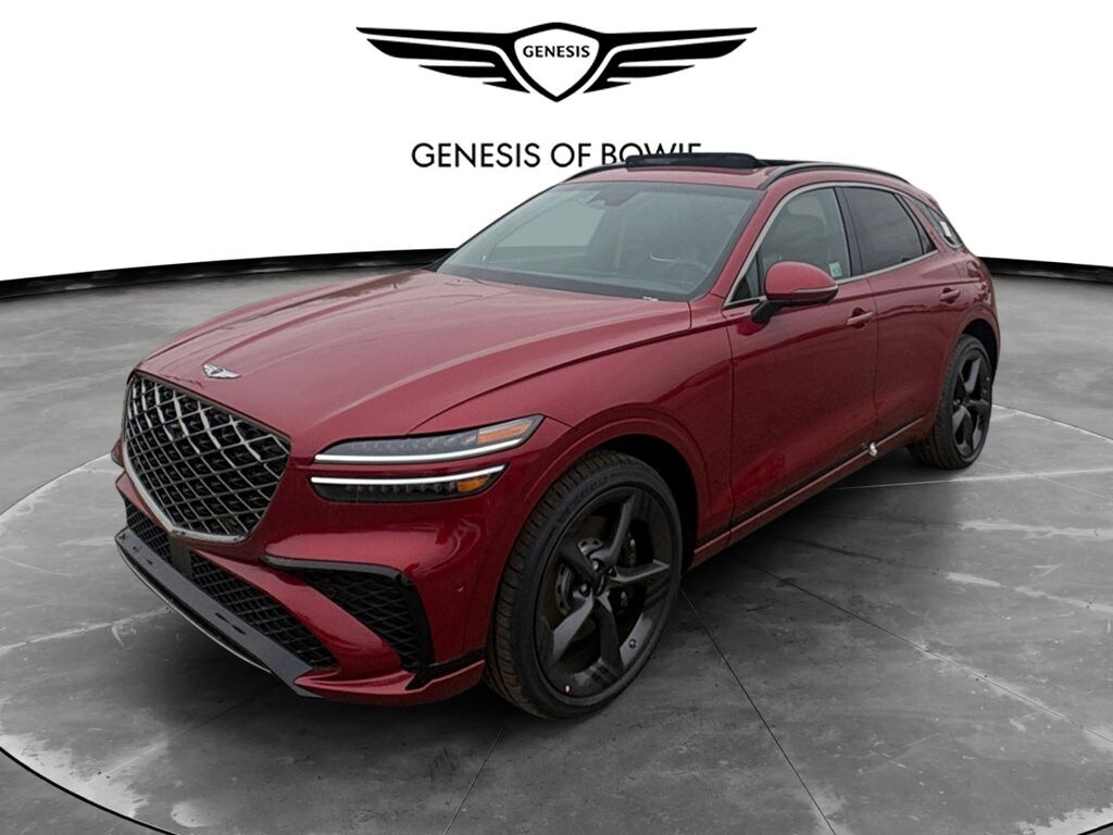 New 2026 Genesis GV70 2.5T Sport Prestige SUV