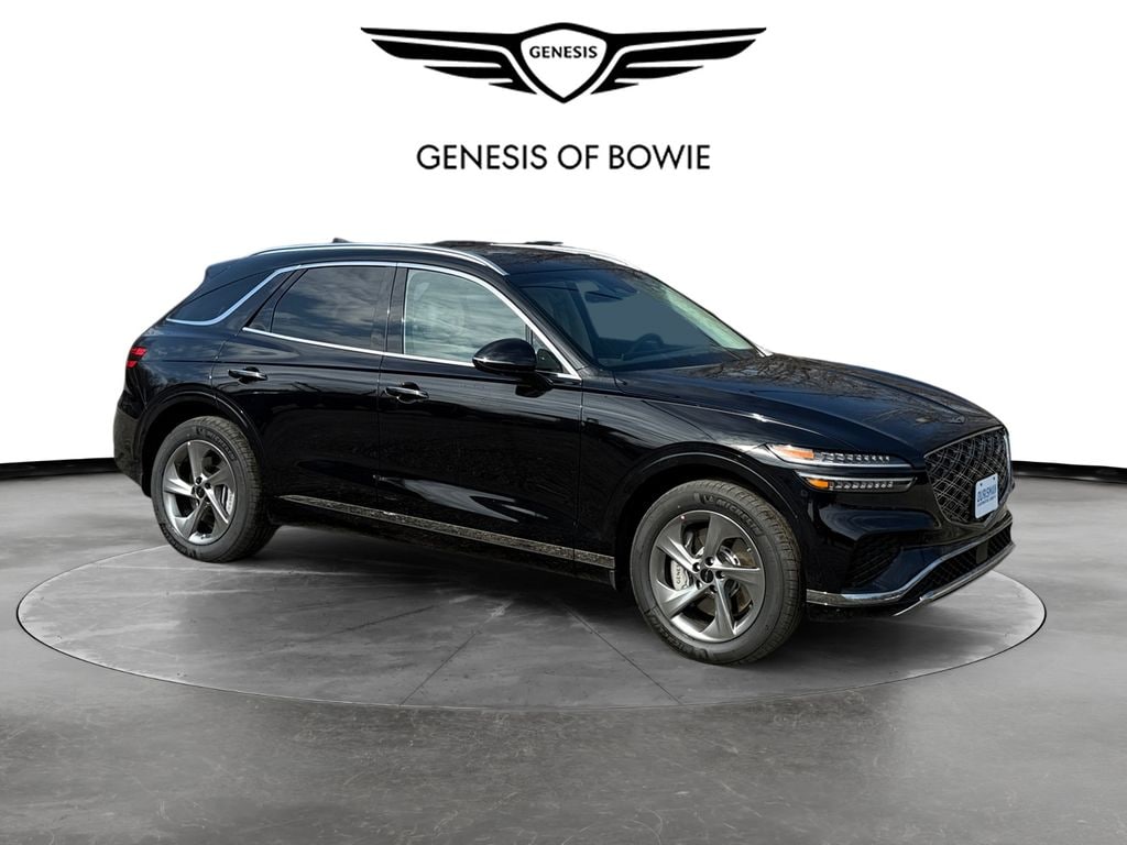 New 2026 Genesis GV70 2.5T Select SUV