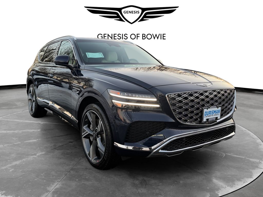 2026 Genesis GV80 3.5T Prestige