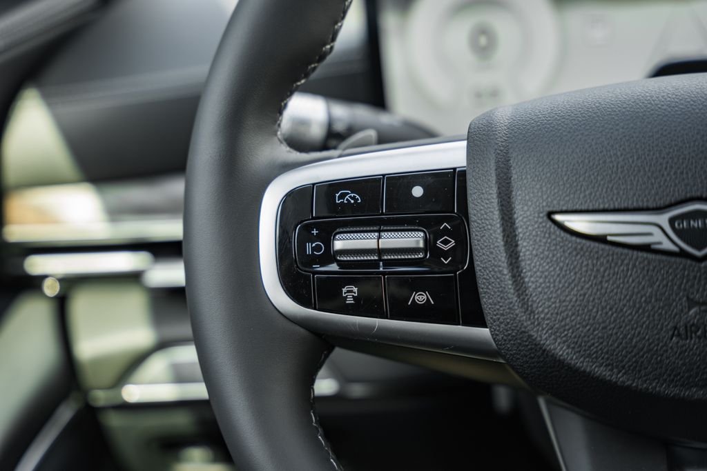 2026 GENESIS GV80 Prestige - Photo 32