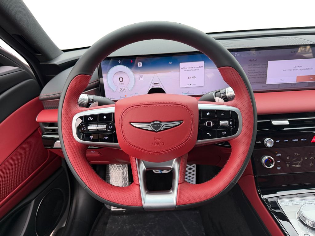 2026 GENESIS G80 Sport Prestige - Photo 12