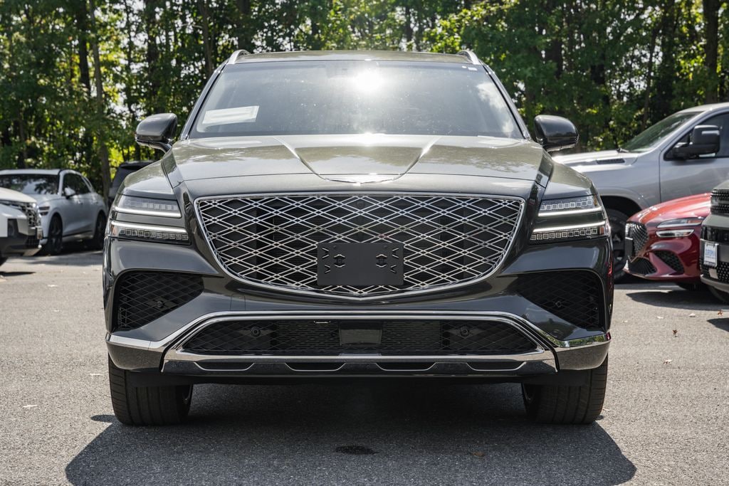 New 2026 Genesis GV80 2.5T Prestige SUV