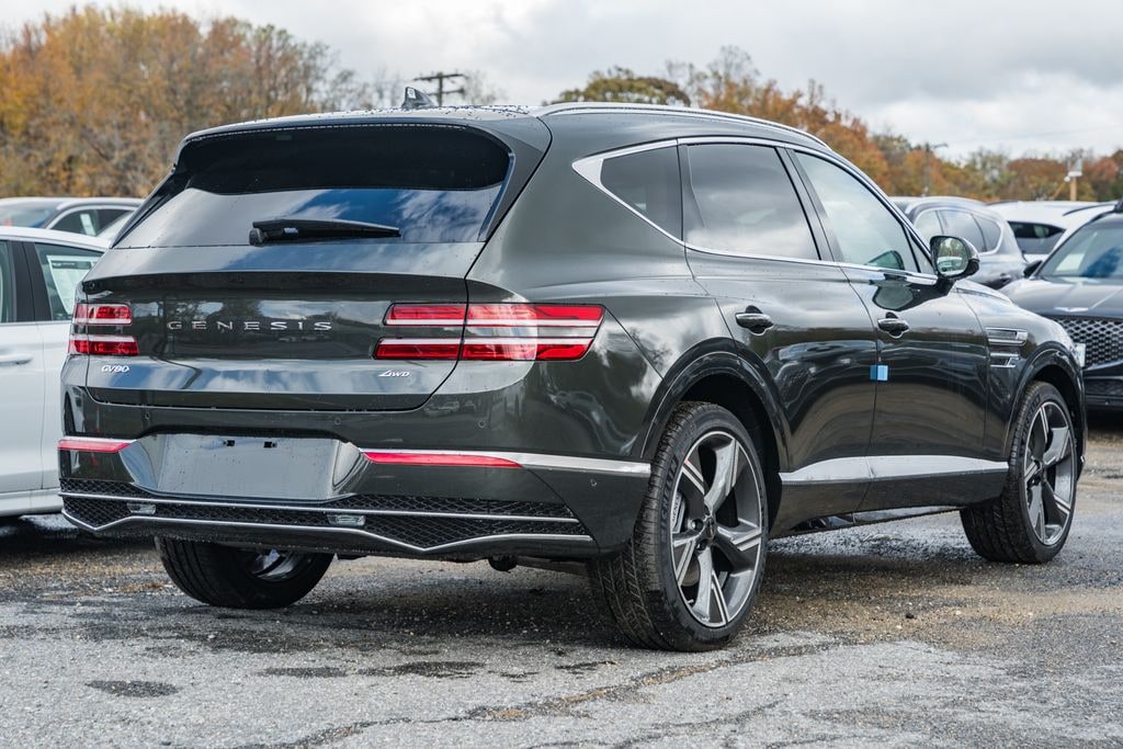 New 2026 Genesis GV80 2.5T Prestige SUV