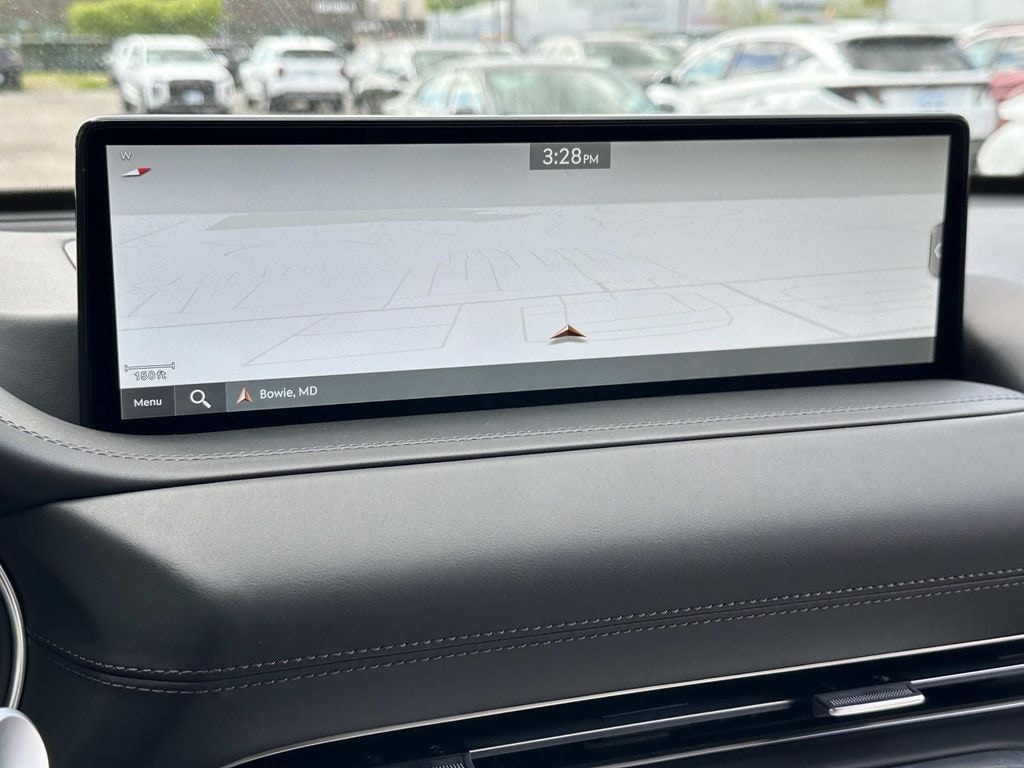 New 2024 Genesis GV80 3.5T SUV