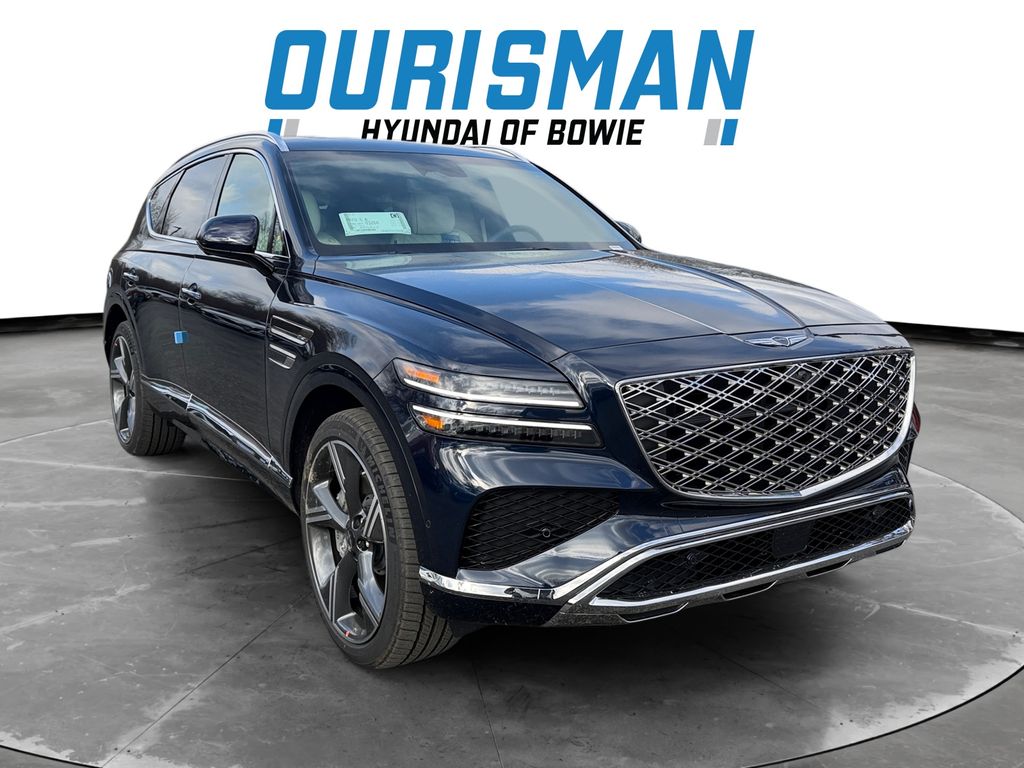 2026 GENESIS GV80 Prestige's photo