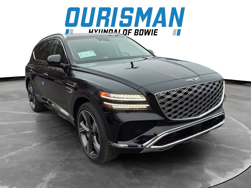 2026 GENESIS GV80 Prestige's photo