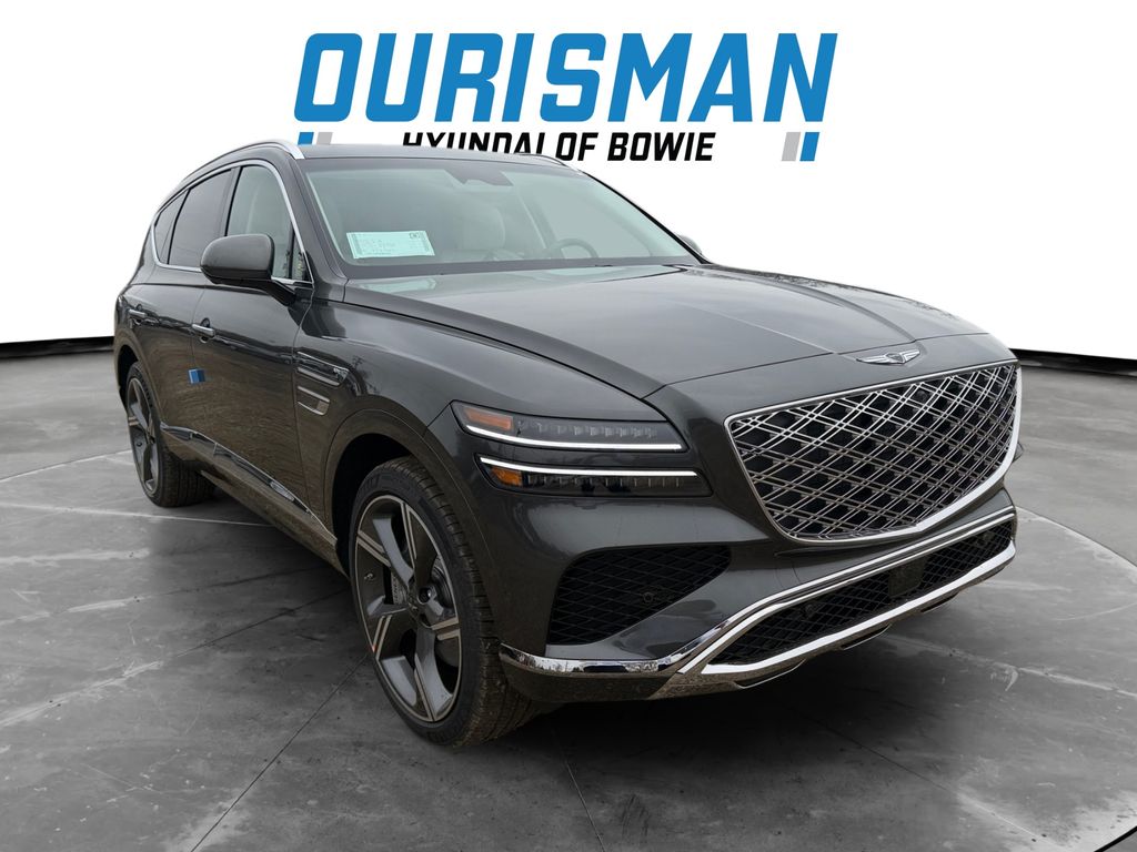 2026 GENESIS GV80 Prestige's photo