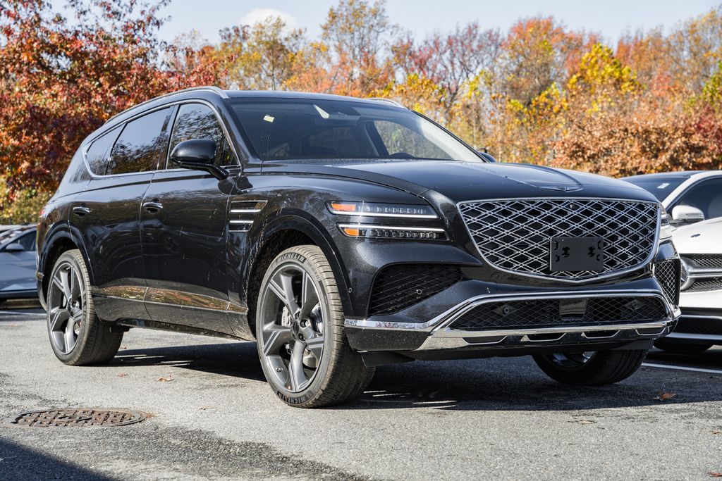 2026 GENESIS GV80 Prestige's photo