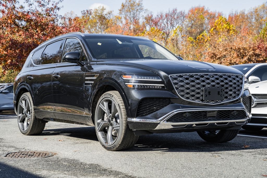 New 2026 Genesis GV80 2.5T Prestige SUV