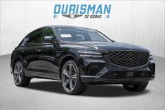 2025 Genesis GV80 Coupe 3.5T E-SC Mhev SUV
